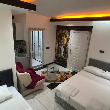 Tourist 2 Aparthotel