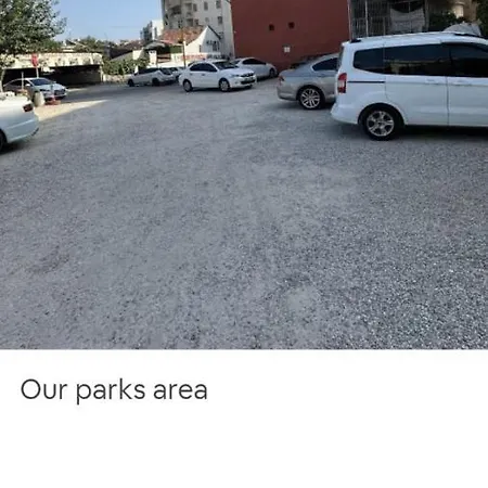 Tourist 2 Aparthotel Antalya