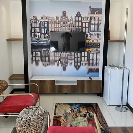 Tourist 2 Apartmanhotel Antalya