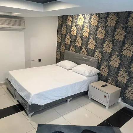 Tourist 2 Apartmanhotel Antalya