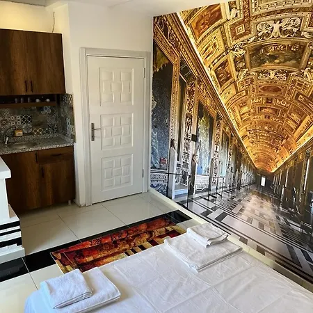 Lejlighedshotel Tourist 2 Antalya
