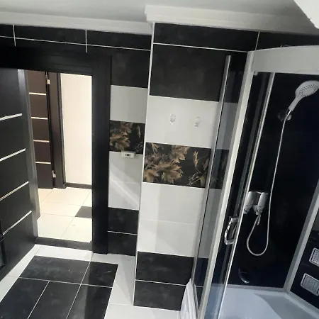 Apartmanhotel Tourist 2 Antalya