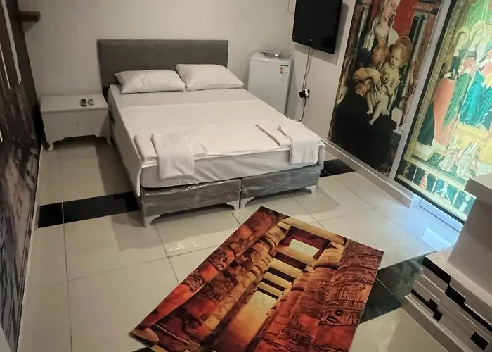 Lejlighedshotel Tourist 2